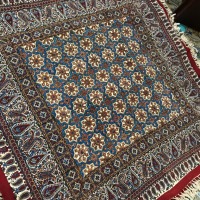 رومیزی ، سفره قلمکاری اصفهان